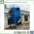 Side-Spraying Plus Bag-House Dust Collector